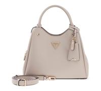 GUESS Handtasche Umhängetasche Meridian II Girlfriend Carryall Bag Light Taupe
