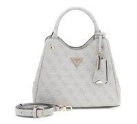 Guess Meridian II Handtasche 26 cm weiss