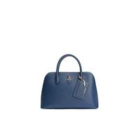 Guess Handtasche Patsie – Logo, 2 Fächer – Dunkelblau