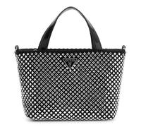 GUESS Handtasche Umhängetasche Tasmin Mini Tote Black schwarz
