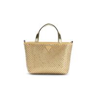 GUESS Handtasche Tasmin Mini Tote Gold