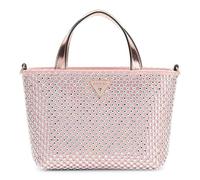 GUESS Handtasche Umhängetasche Tasmin Mini Tote Light Rose rosa