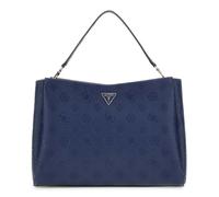GUESS Tisha Girlfriend Satchel Midnight Logo