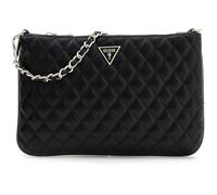 GUESS Handtasche Utensilientasche Flat Pouch Black schwarz