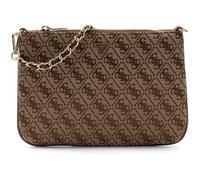 Guess Flat Pouch – Latte mit Logo