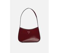 Guess - Handtaschen ARNELA TOP ZIP SHOULDER BAG - weinrot - Größe T.U