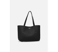 Guess Shopper Brenton – Lederimitat, schwarz – Damen