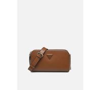 GUESS Daryna Status Crossbody Cognac