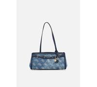 Guess - Handtaschen Dovie Gfriend Shoulder Satchel - blau - Größe T.U