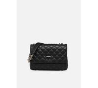 Guess Schultertasche Giully – Lederimitat, Damen, Schwarz