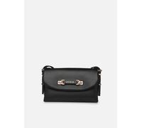 GUESS Lefia Flap Shoulder Bag Black