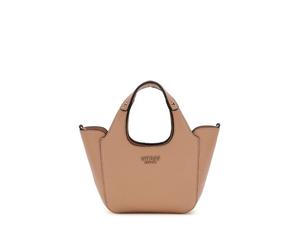 GUESS - Handtaschen M.reißversch Helina Mini Tote Beige Beige