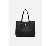 Guess Meridian Shopper schwarz, Lederimitat, Damen