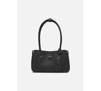 Guess Satchel Meridian Girlfriend Schwarz