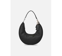 Guess Mirema Schultertasche schwarz, Lederimitat, Damen
