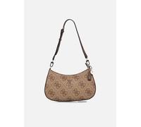 Guess - Handtaschen Noelle Ii Top Zip Shoulder Bag - beige - Größe T.U