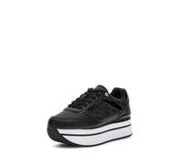 Guess Hansin/Active Lady/L, Damen-Turnschuhe, blkbl, 40 EU