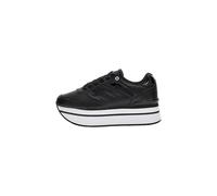 Guess Hansin/Active Lady/L, Damen-Turnschuhe, blkbl, 41 EU