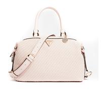 GUESS Hassie Soho Satchel Powder Pink