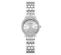 Guess Damenuhr Hayley GW0612L1 – nur Zeit – Silber