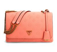 GUESS Helaina Maimie Convertible Xbody Flap Coral