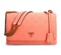 GUESS Helaina Maimie Convertible Xbody Flap Coral