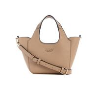GUESS Damenhandtasche Helina Mini Tote Einheitsgröße Beige