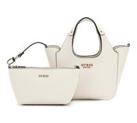 GUESS Helina Mini Tote Bone