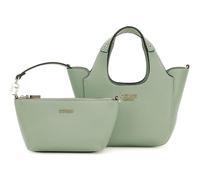 Guess Handtasche Helina Mini-Tote Celadon Einheitsgröße