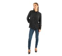 GUESS Hemd, Schwarz , L