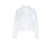 GUESS Hemdbluse weiss | XL