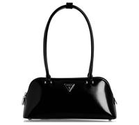 Guess Arnela Schultertasche schwarz, Lederimitat, Damen