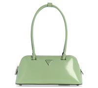 GUESS Arnela Shoulder Satchel Bag Sage