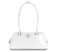 Guess Arnela Schultertasche weiß, Lederimitat, Damen