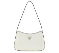 Guess Arnela Schultertasche weiß, Lederimitat, Damen