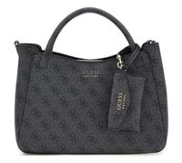 Guess Henkeltasche Brenton SML Girlfriend Satchel (HWLG) coal logo