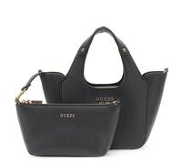 Guess Henkeltasche Calista 2in1 Mini Tote (HWBG) black