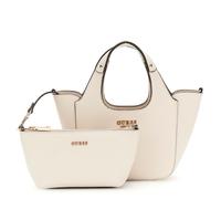 Guess Calista Handtasche 24 cm beige