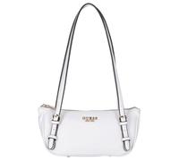 GUESS Cerelia Mini Shoulder Satchel white