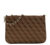 Guess Flat Pouch – Latte mit Logo