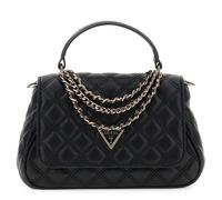 Guess Henkeltasche Giully II 23 cm Schwarz
