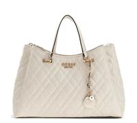 Guess Henkeltasche Isemay Girlfriend Shoulder Satchel (HWGG) offwhite