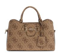 Guess Janie Handtasche 30 cm braun