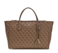 Guess Henkeltasche Marissa Logo Tech Tote (HWSG) latte logo