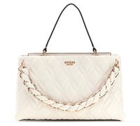 Guess Henkeltasche Maxine 2 Compartment Satchel (HWQG) offwhite