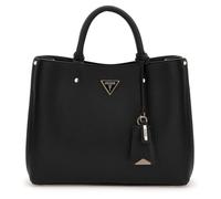 Guess Handtasche Meridian – Lederimitat, Damen, Schwarz