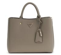Guess Handtasche Meridian II 30 cm Grau