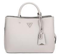 Guess Meridian II Handtasche 30 cm weiss