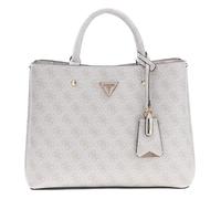 Guess Henkeltasche Meridian II Girlfriend Satchel (HWSG) bone logo