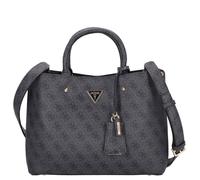 Guess Henkeltasche Meridian II Girlfriend Satchel (HWSG) coal logo